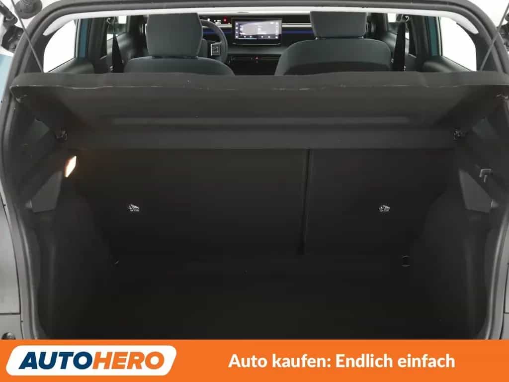 Citroën C3 1.2 Turbo YOU Plus Paket*EcoLED*PDC*TEMPO*ALU 04/2025-photo-17