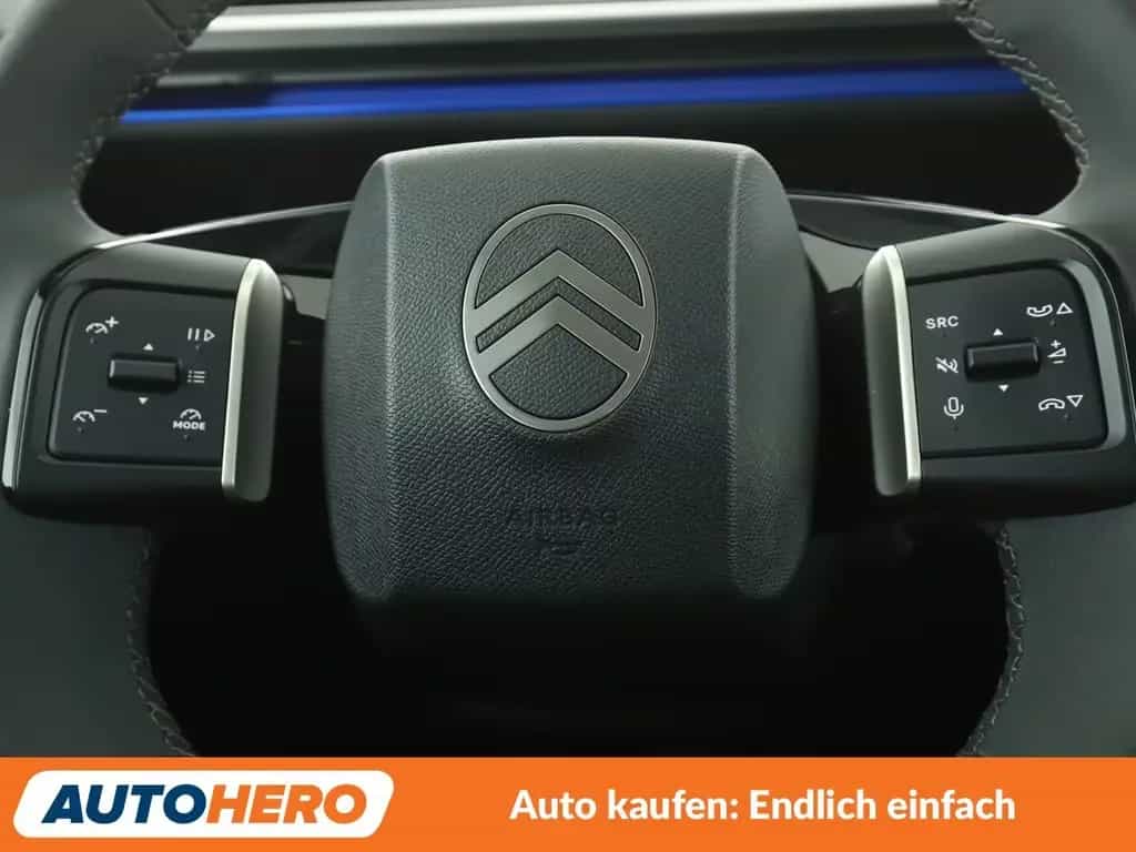 Citroën C3 1.2 Turbo YOU Plus Paket*EcoLED*PDC*TEMPO*ALU 04/2025-photo-18