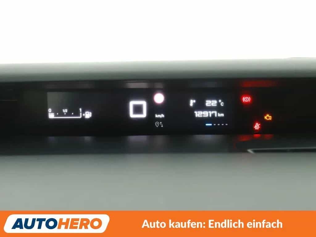 Citroën C3 1.2 Turbo YOU Plus Paket*EcoLED*PDC*TEMPO*ALU 04/2025-photo-19