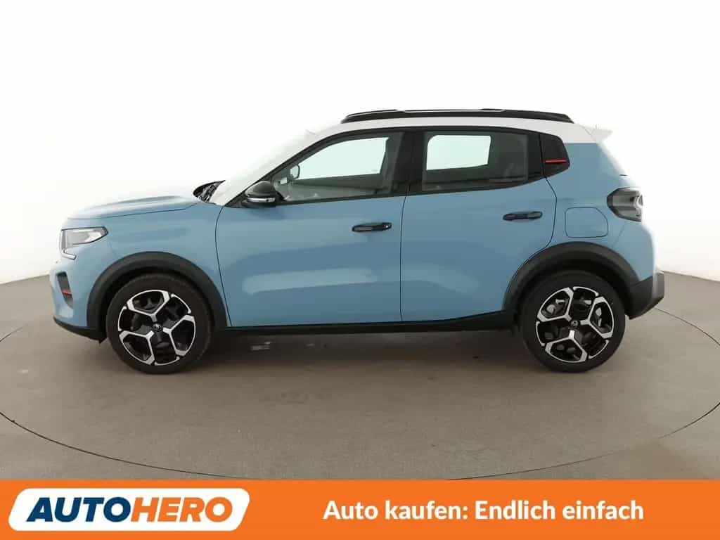 Citroën C3 1.2 Turbo YOU Plus Paket*EcoLED*PDC*TEMPO*ALU 04/2025-photo-2
