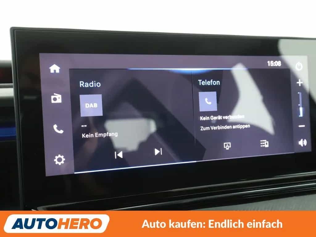 Citroën C3 1.2 Turbo YOU Plus Paket*EcoLED*PDC*TEMPO*ALU 04/2025-photo-20