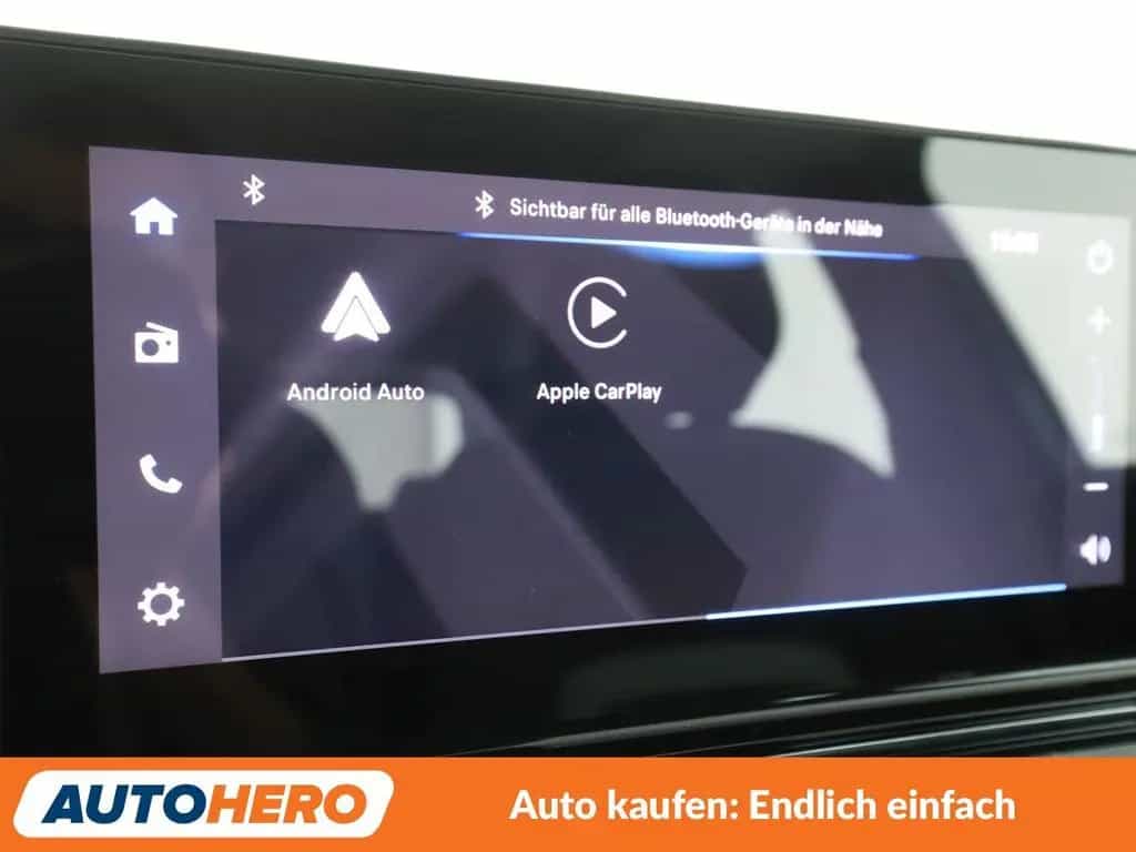 Citroën C3 1.2 Turbo YOU Plus Paket*EcoLED*PDC*TEMPO*ALU 04/2025-photo-22