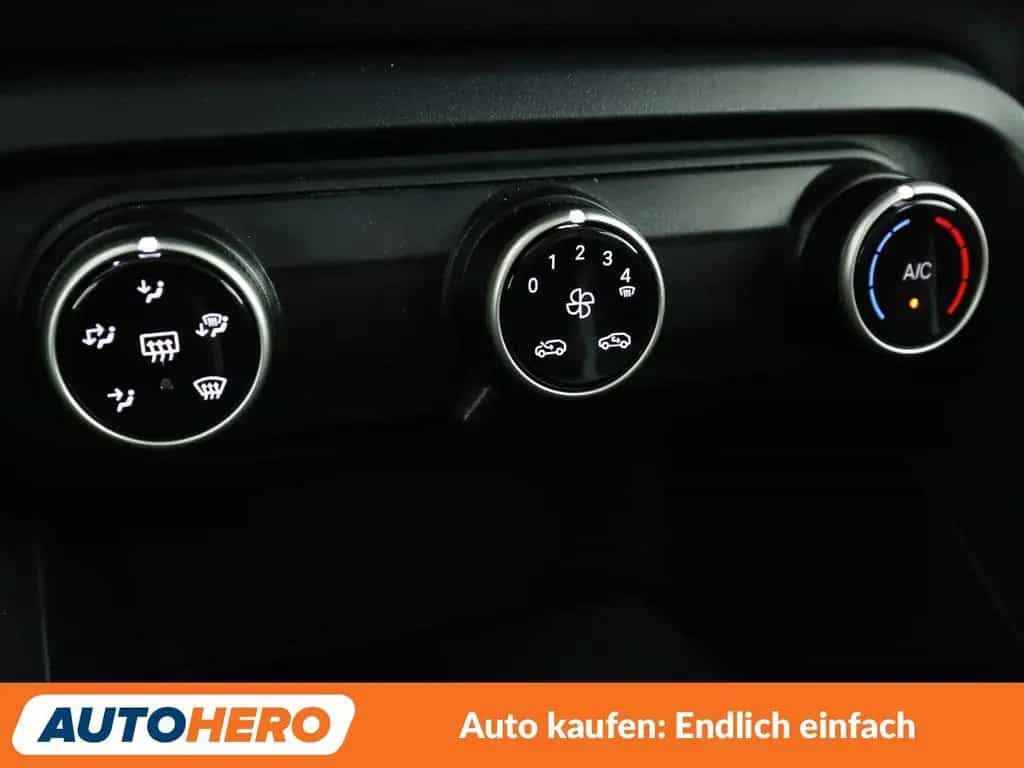 Citroën C3 1.2 Turbo YOU Plus Paket*EcoLED*PDC*TEMPO*ALU 04/2025-photo-23