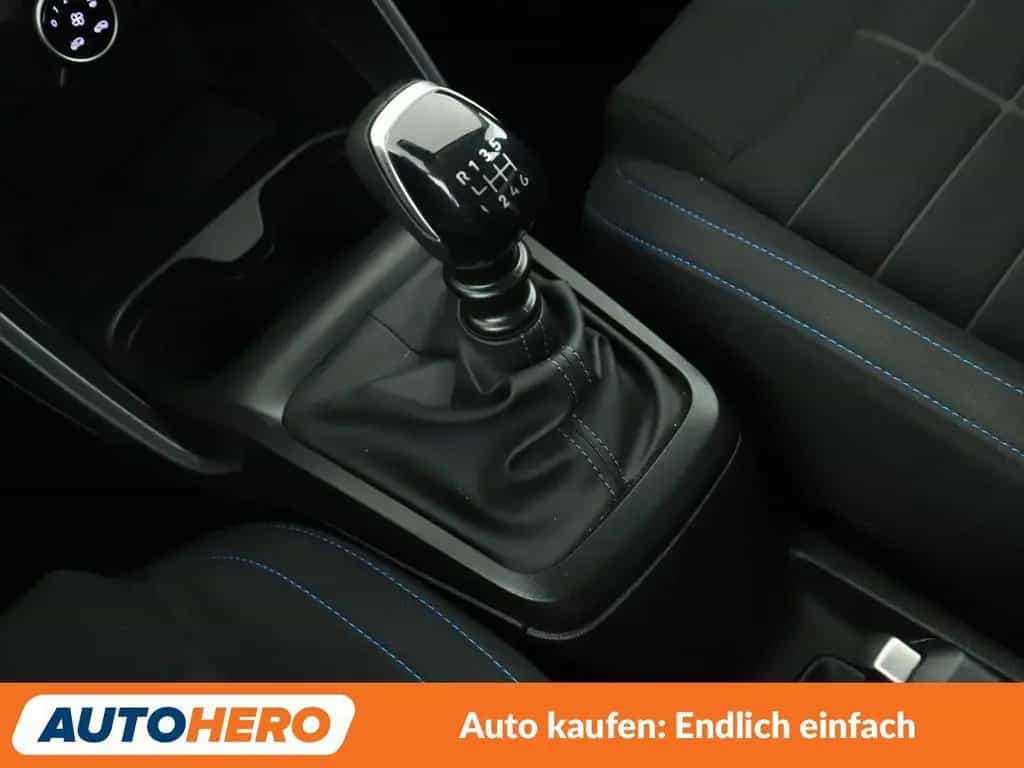 Citroën C3 1.2 Turbo YOU Plus Paket*EcoLED*PDC*TEMPO*ALU 04/2025-photo-24
