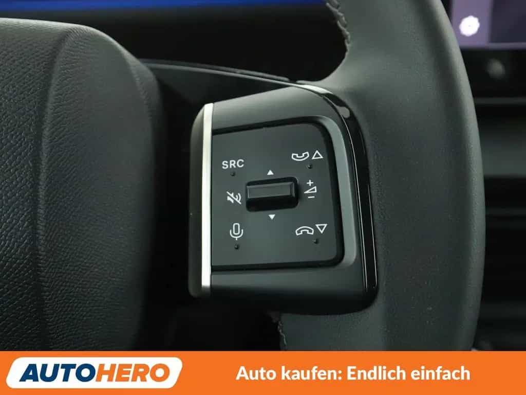 Citroën C3 1.2 Turbo YOU Plus Paket*EcoLED*PDC*TEMPO*ALU 04/2025-photo-25