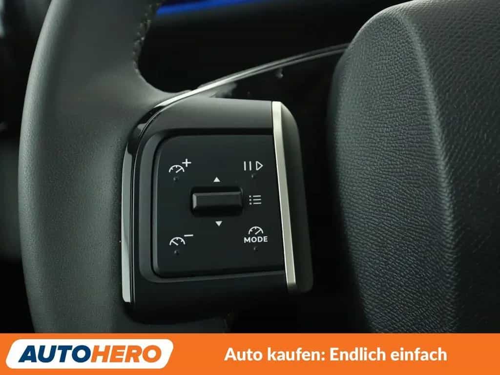 Citroën C3 1.2 Turbo YOU Plus Paket*EcoLED*PDC*TEMPO*ALU 04/2025-photo-26