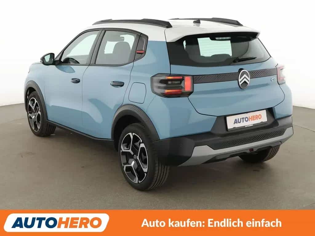 Citroën C3 1.2 Turbo YOU Plus Paket*EcoLED*PDC*TEMPO*ALU 04/2025-photo-3