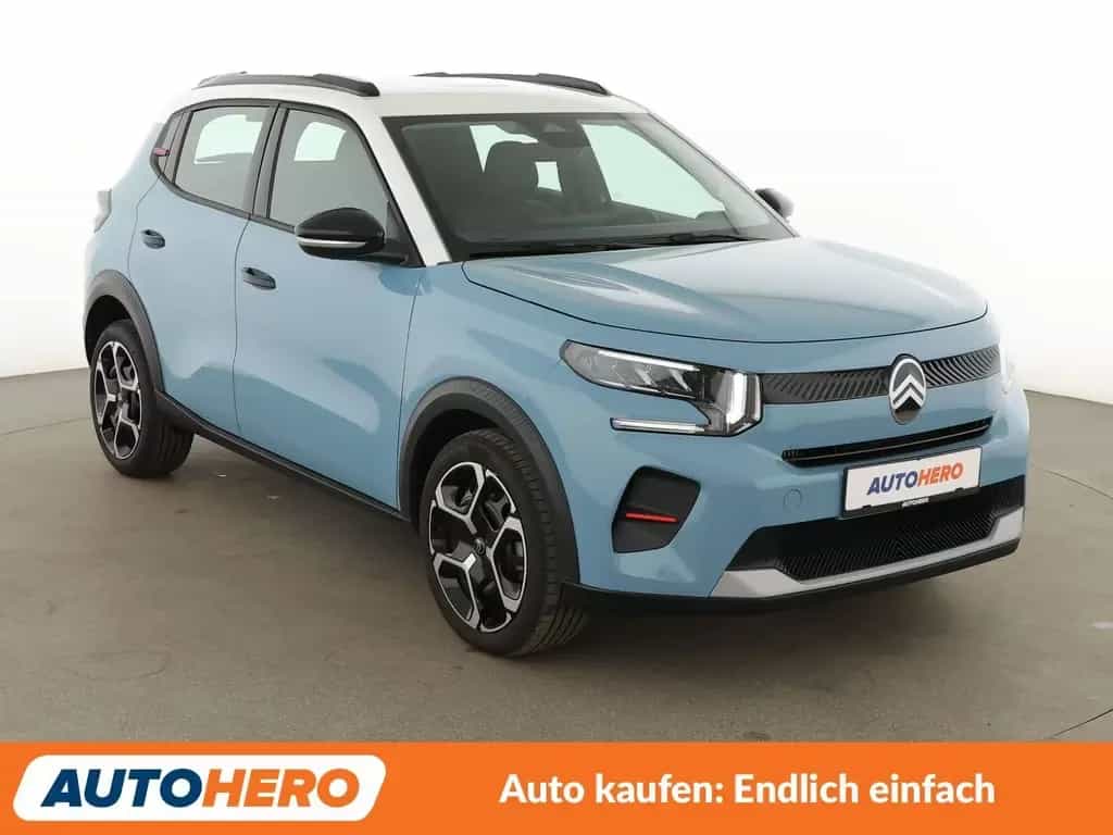 Citroën C3 1.2 Turbo YOU Plus Paket*EcoLED*PDC*TEMPO*ALU 04/2025-photo-7