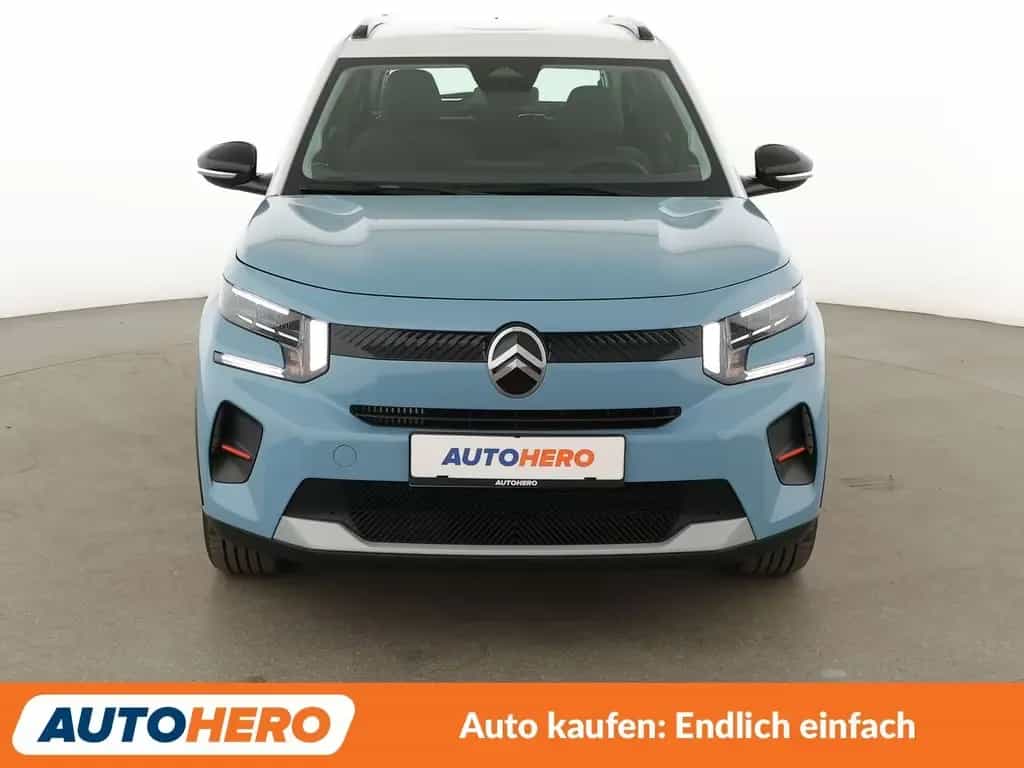 Citroën C3 1.2 Turbo YOU Plus Paket*EcoLED*PDC*TEMPO*ALU 04/2025-photo-8