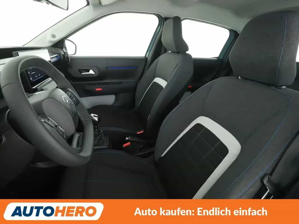 Citroën C3 1.2 Turbo YOU Plus Paket*EcoLED*PDC*TEMPO*ALU 04/2025-photo-9