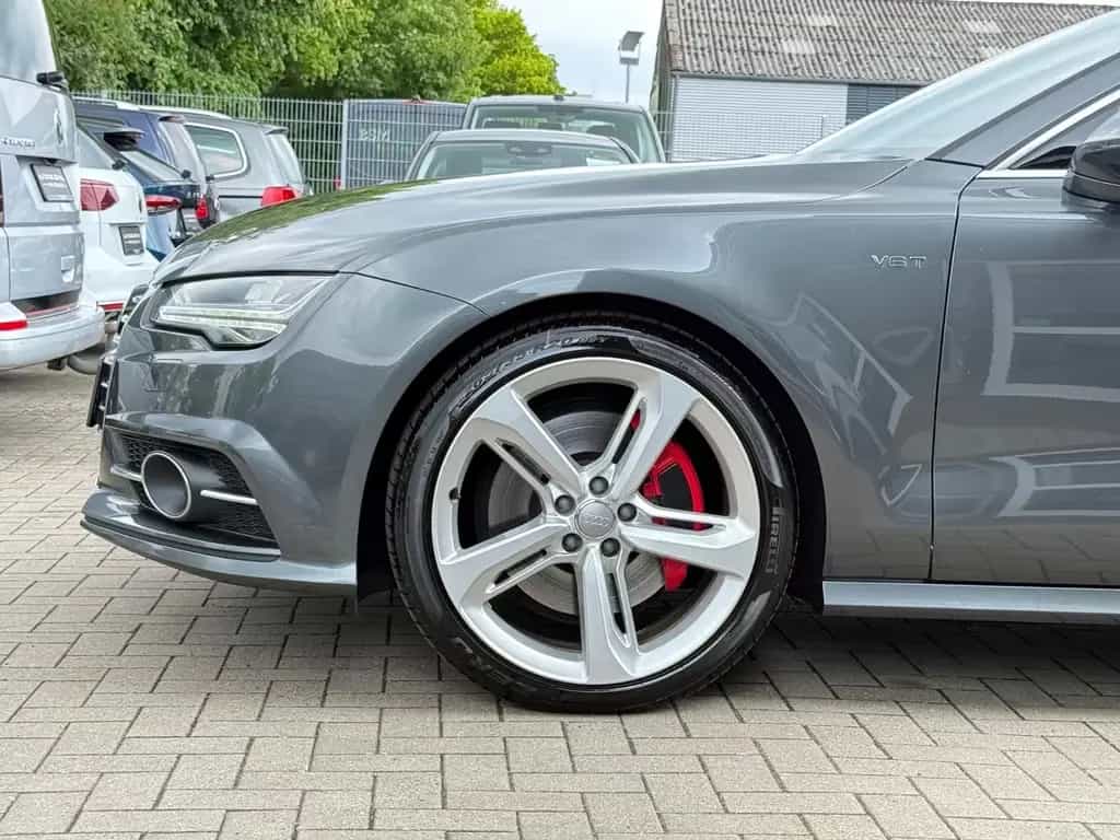 Audi A7 3.0 TDI quattro Competition  3 X S LINE PLUS 11/2016-photo-11