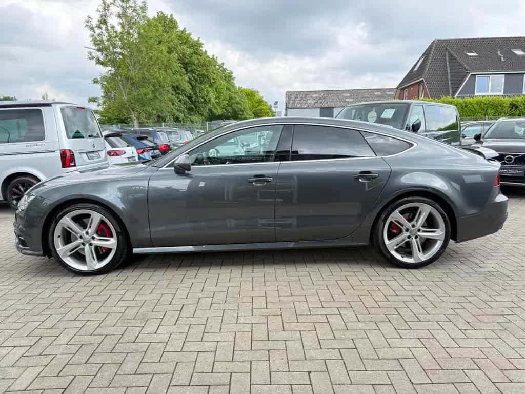 Audi A7 3.0 TDI quattro Competition  3 X S LINE PLUS 11/2016-photo-12