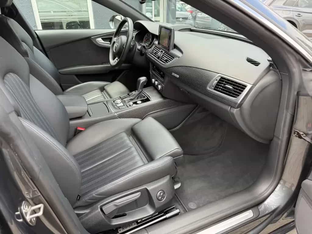 Audi A7 3.0 TDI quattro Competition  3 X S LINE PLUS 11/2016-photo-13