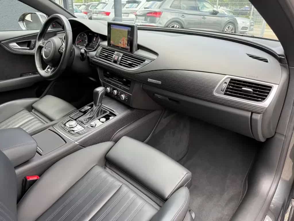 Audi A7 3.0 TDI quattro Competition  3 X S LINE PLUS 11/2016-photo-14