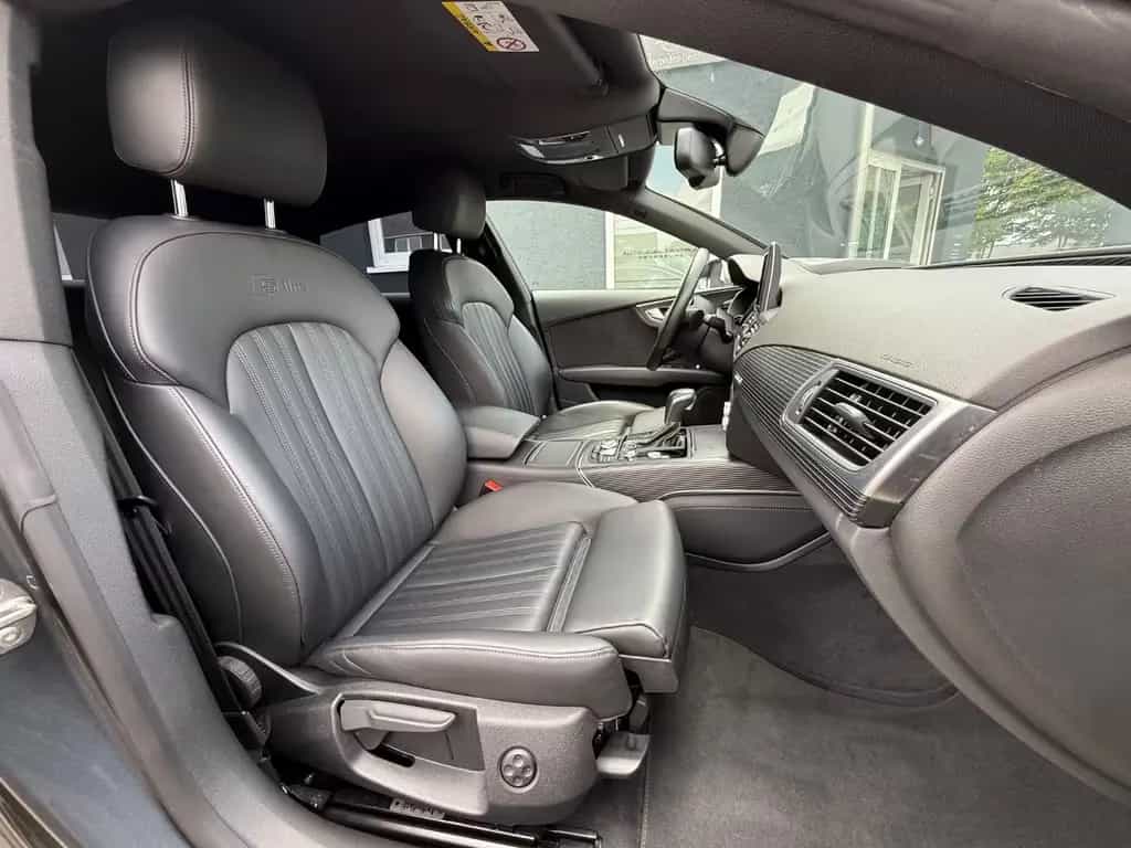 Audi A7 3.0 TDI quattro Competition  3 X S LINE PLUS 11/2016-photo-15