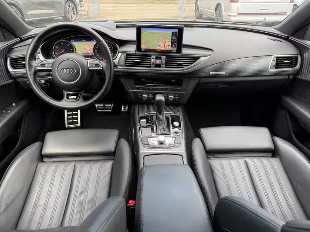 Audi A7 3.0 TDI quattro Competition  3 X S LINE PLUS 11/2016-photo-17