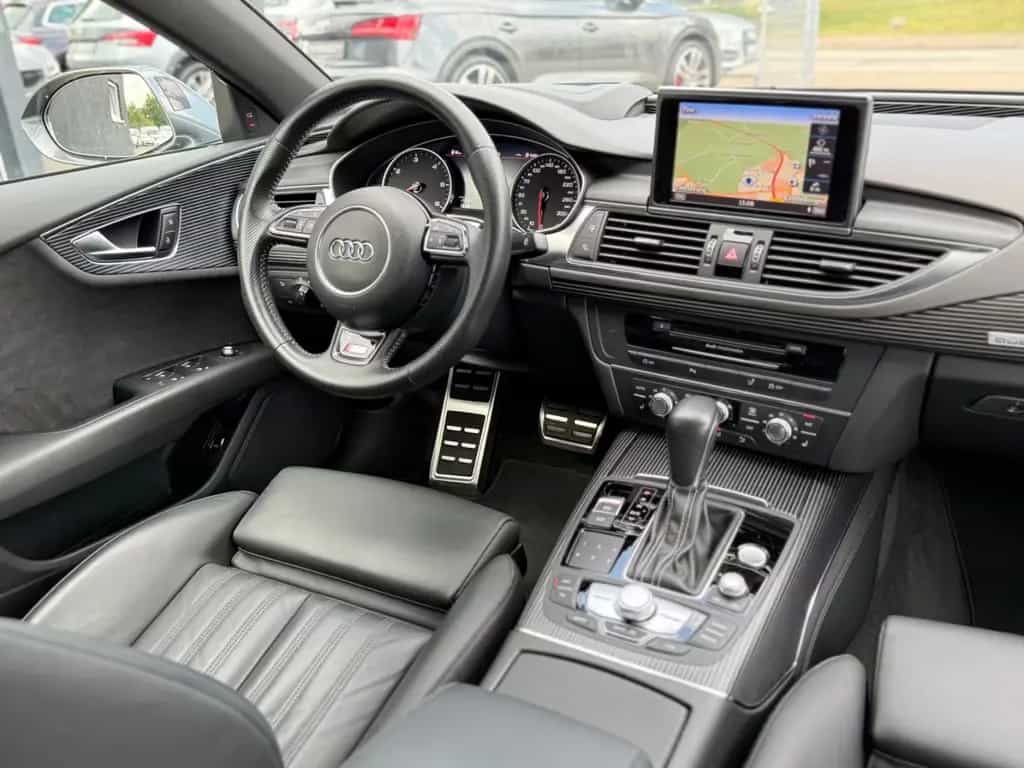 Audi A7 3.0 TDI quattro Competition  3 X S LINE PLUS 11/2016-photo-18