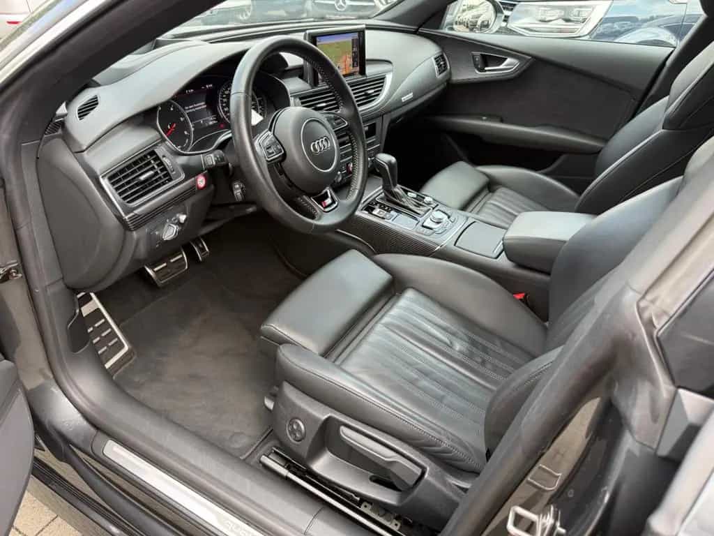 Audi A7 3.0 TDI quattro Competition  3 X S LINE PLUS 11/2016-photo-21