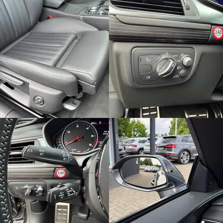 Audi A7 3.0 TDI quattro Competition  3 X S LINE PLUS 11/2016-photo-24