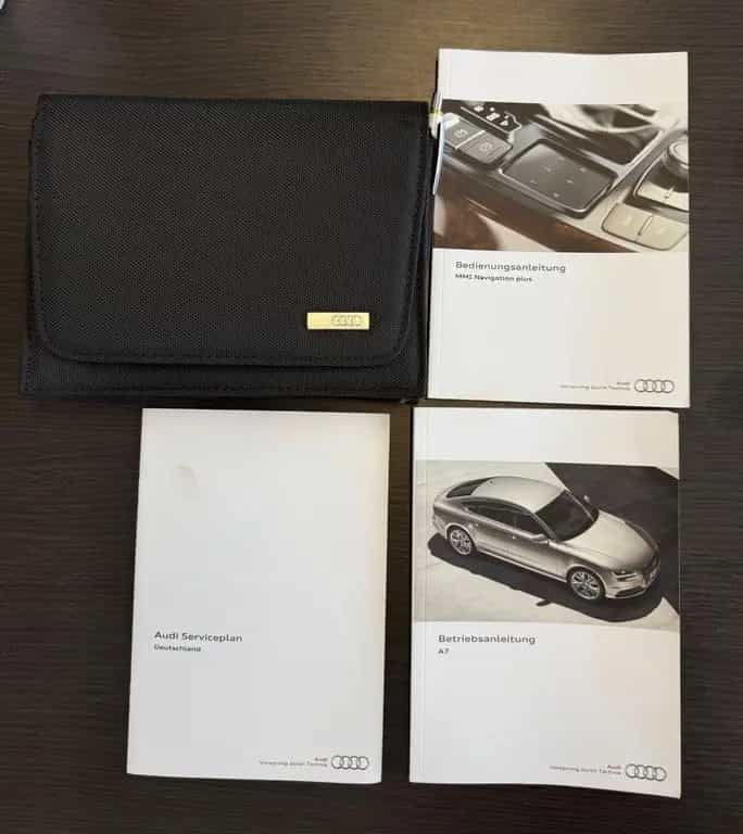 Audi A7 3.0 TDI quattro Competition  3 X S LINE PLUS 11/2016-photo-28