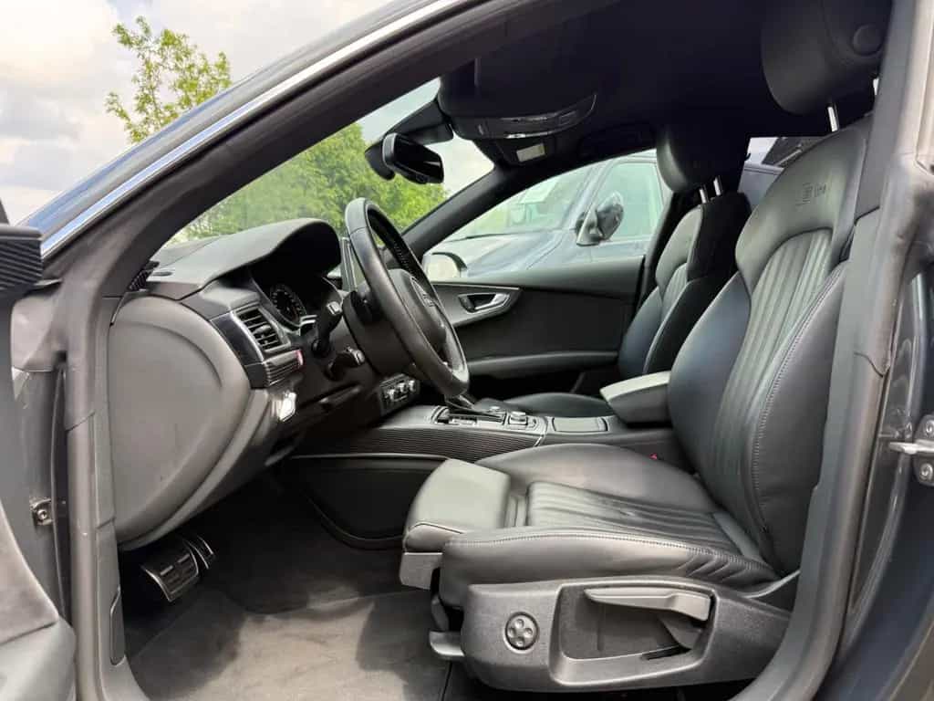 Audi A7 3.0 TDI quattro Competition  3 X S LINE PLUS 11/2016-photo-35