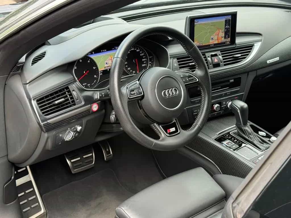 Audi A7 3.0 TDI quattro Competition  3 X S LINE PLUS 11/2016-photo-36