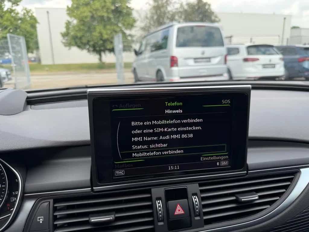 Audi A7 3.0 TDI quattro Competition  3 X S LINE PLUS 11/2016-photo-38