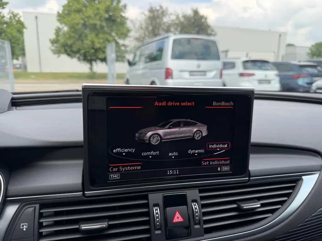 Audi A7 3.0 TDI quattro Competition  3 X S LINE PLUS 11/2016-photo-39