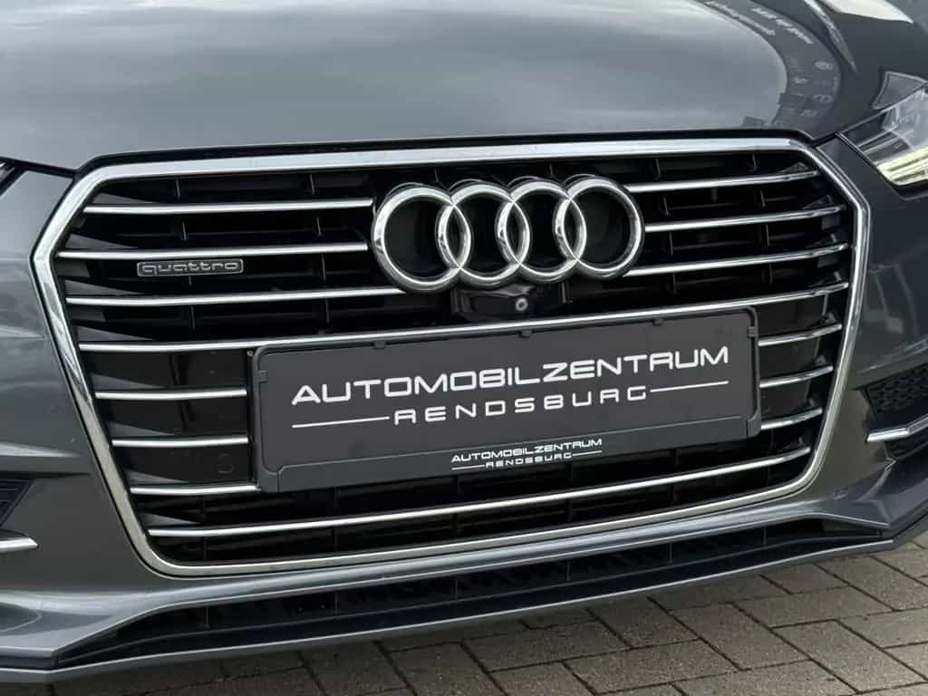 Audi A7 3.0 TDI quattro Competition  3 X S LINE PLUS 11/2016-photo-4