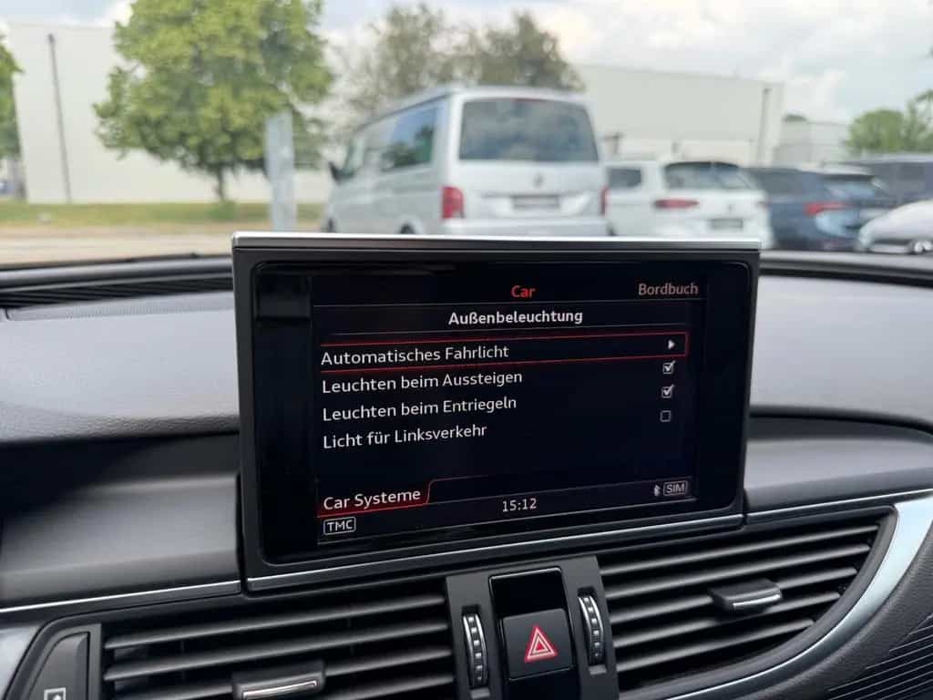 Audi A7 3.0 TDI quattro Competition  3 X S LINE PLUS 11/2016-photo-42
