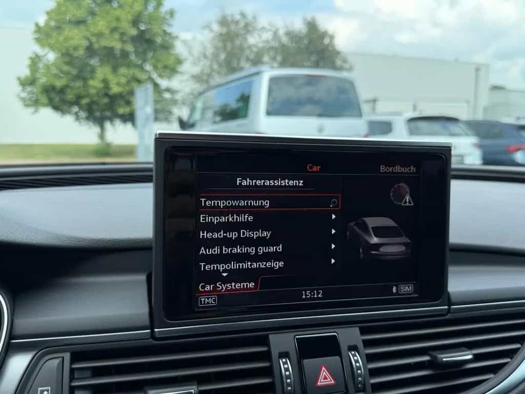 Audi A7 3.0 TDI quattro Competition  3 X S LINE PLUS 11/2016-photo-43