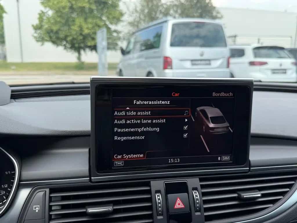 Audi A7 3.0 TDI quattro Competition  3 X S LINE PLUS 11/2016-photo-44