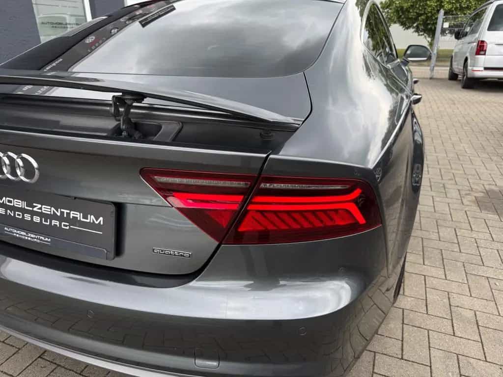 Audi A7 3.0 TDI quattro Competition  3 X S LINE PLUS 11/2016-photo-49