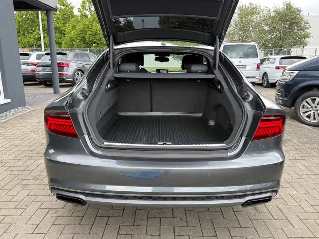 Audi A7 3.0 TDI quattro Competition  3 X S LINE PLUS 11/2016-photo-5