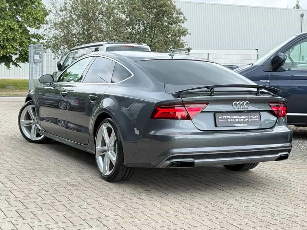 Audi A7 3.0 TDI quattro Competition  3 X S LINE PLUS 11/2016-photo-6