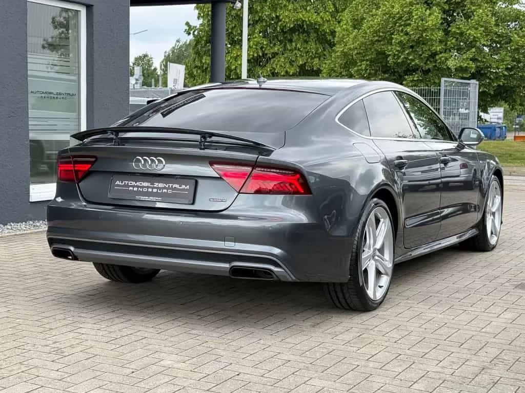 Audi A7 3.0 TDI quattro Competition  3 X S LINE PLUS 11/2016-photo-7