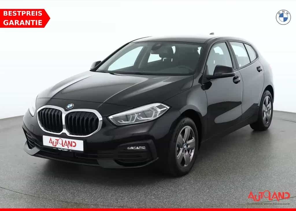 BMW 118 i Advantage LED Navi ACC Totwinkel Spurhalte 02/2023-photo-0