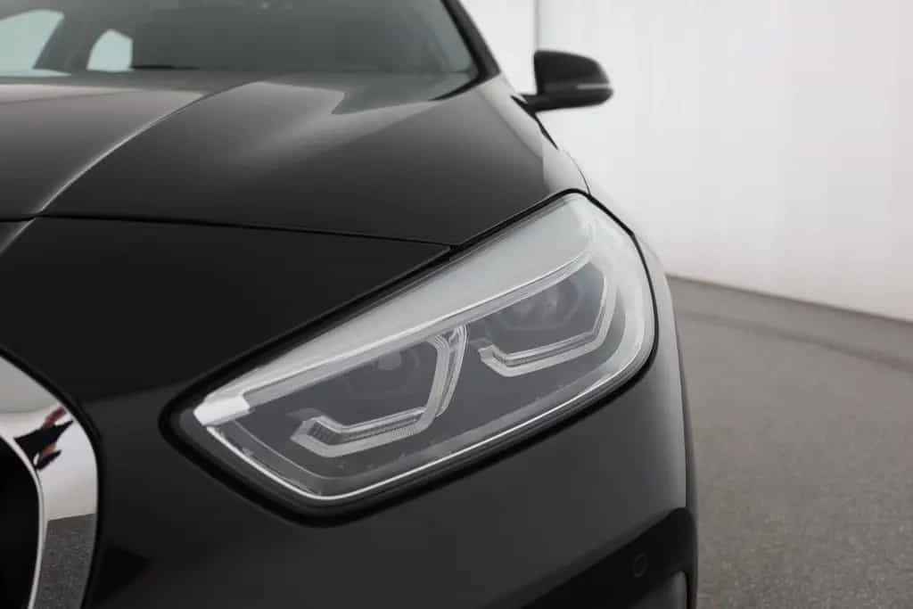 BMW 118 i Advantage LED Navi ACC Totwinkel Spurhalte 02/2023-photo-30