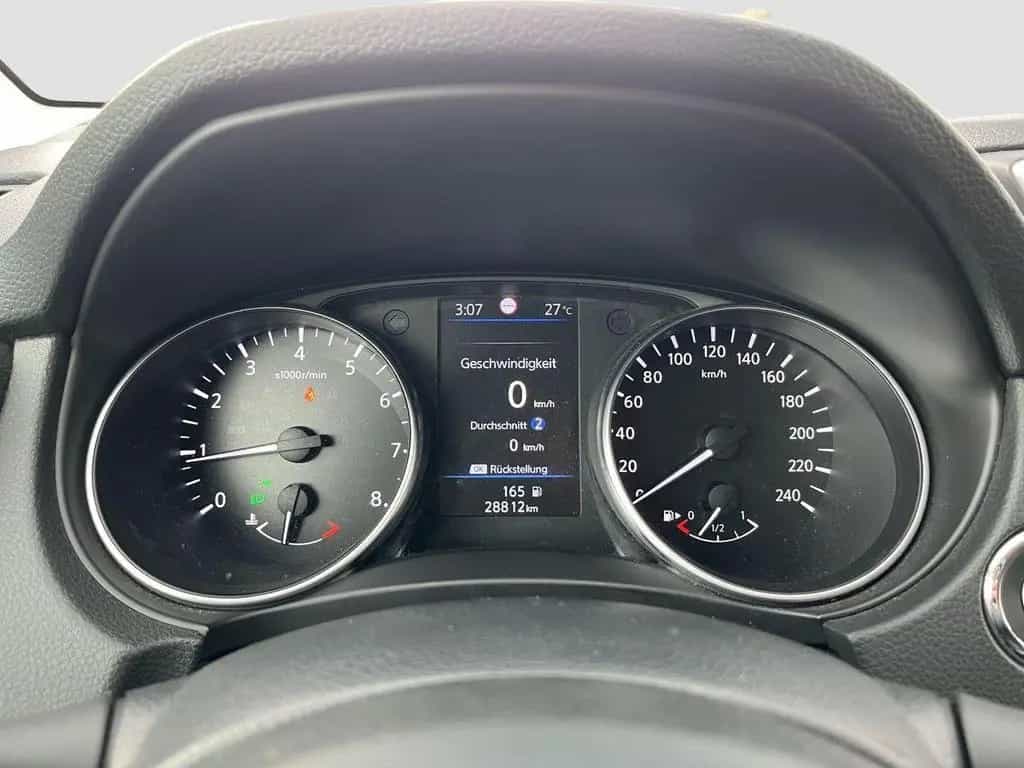Nissan Qashqai ZAMA 1.3 DIG-T NAVIGATIONSSYSTEM+KLIMA 06/2021-photo-11