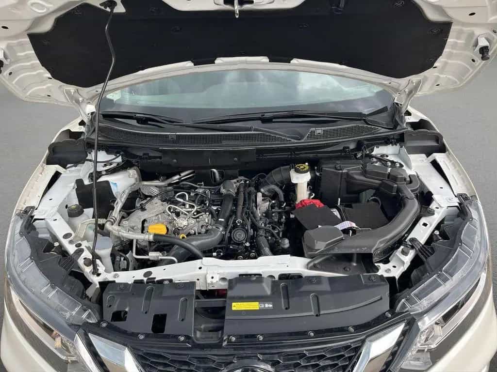 Nissan Qashqai ZAMA 1.3 DIG-T NAVIGATIONSSYSTEM+KLIMA 06/2021-photo-25