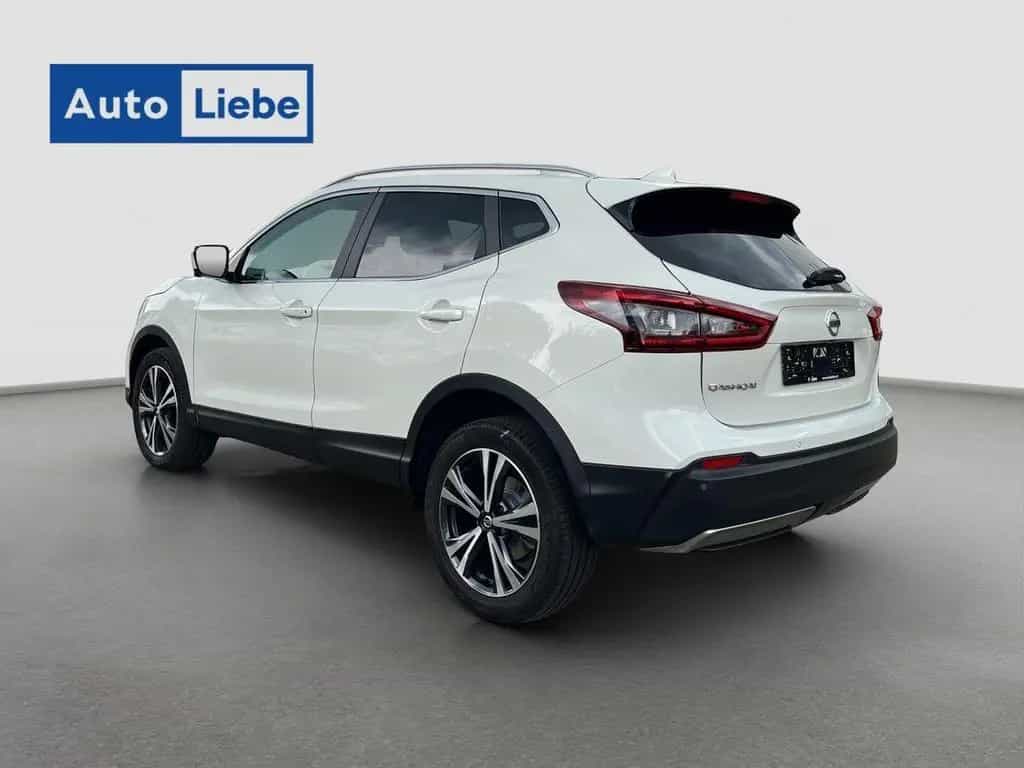 Nissan Qashqai ZAMA 1.3 DIG-T NAVIGATIONSSYSTEM+KLIMA 06/2021-photo-6