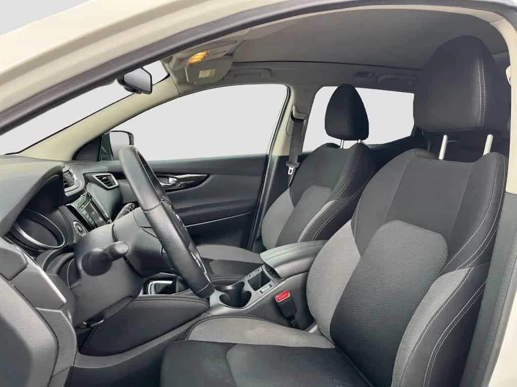 Nissan Qashqai ZAMA 1.3 DIG-T NAVIGATIONSSYSTEM+KLIMA 06/2021-photo-7