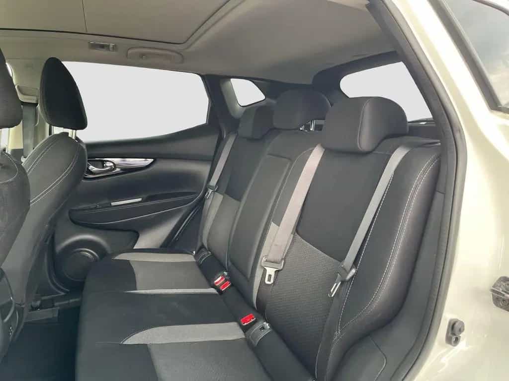 Nissan Qashqai ZAMA 1.3 DIG-T NAVIGATIONSSYSTEM+KLIMA 06/2021-photo-8