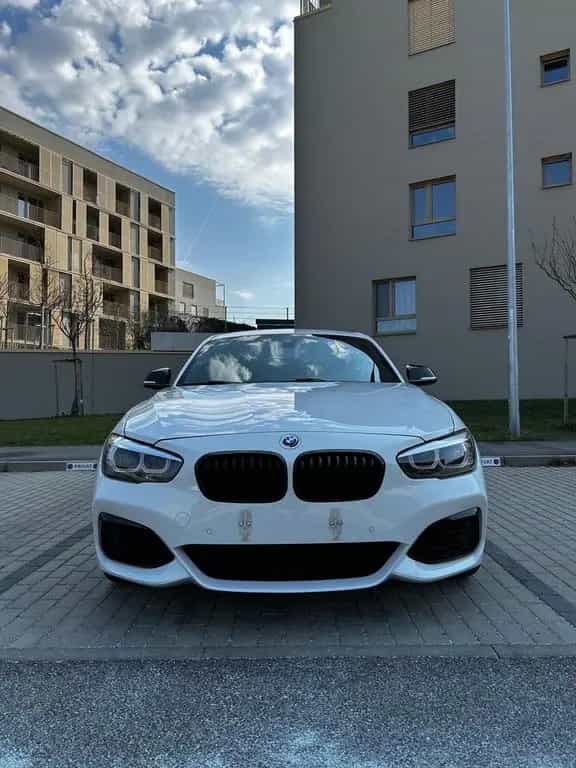 BMW M140i xDrive A Special Edition - 05/2019-photo-13