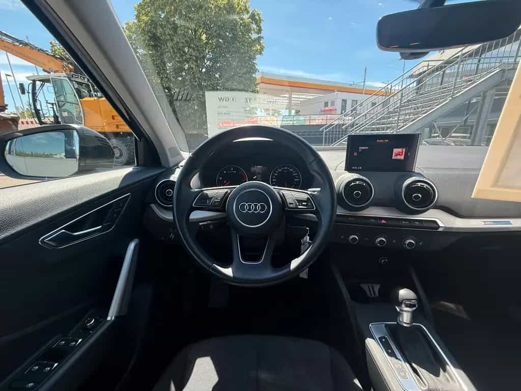 Audi Q2 30 TDI S-Tronic GRA PDC KLIMA SHZ 08/2020-photo-12