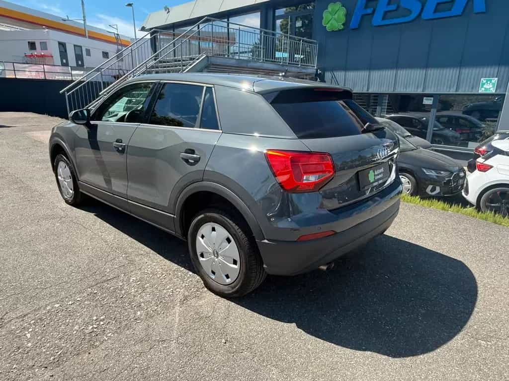 Audi Q2 30 TDI S-Tronic GRA PDC KLIMA SHZ 08/2020-photo-4