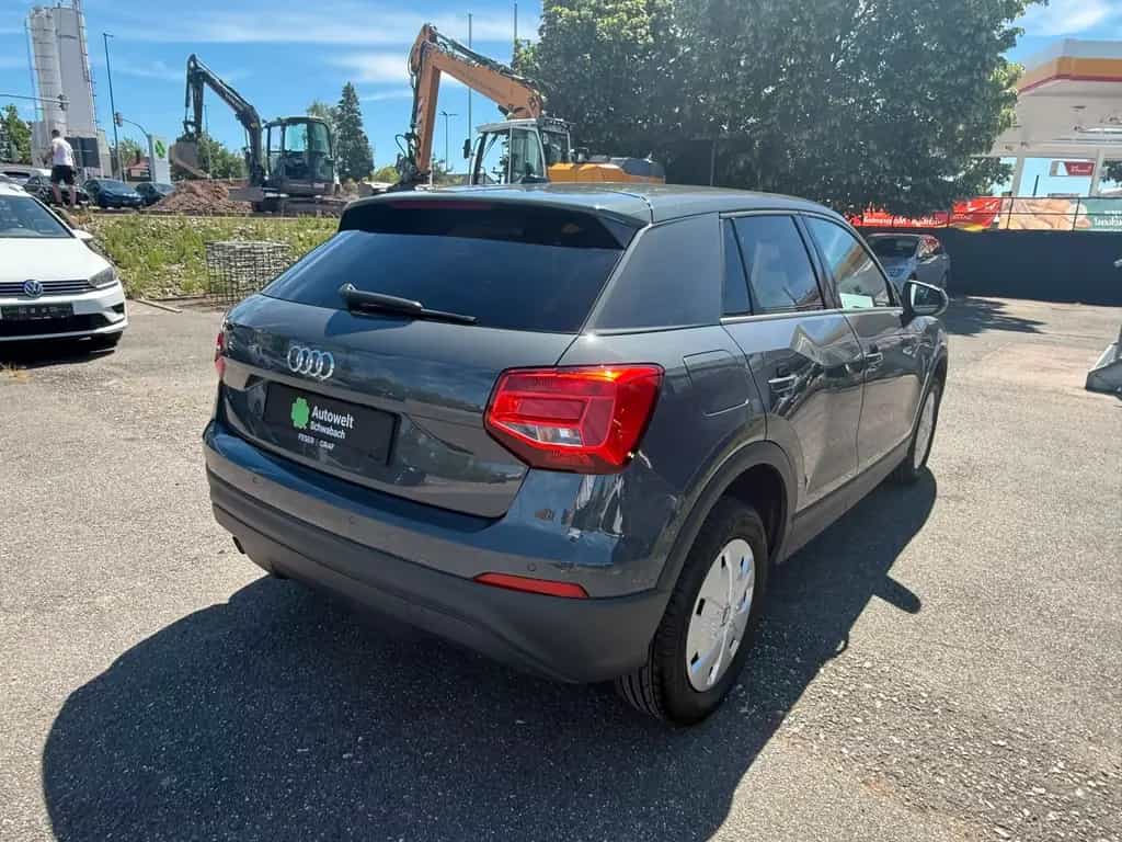 Audi Q2 30 TDI S-Tronic GRA PDC KLIMA SHZ 08/2020-photo-5