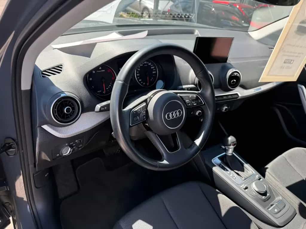 Audi Q2 30 TDI S-Tronic GRA PDC KLIMA SHZ 08/2020-photo-9