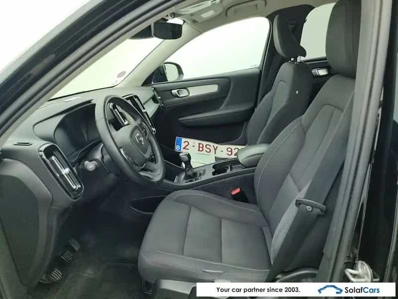 Volvo XC40 XC 40 1.5 T2 Momentum Pro LED Virtual ACC Navi 03/2022-photo-4