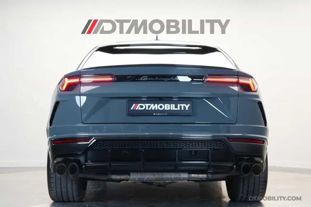 Lamborghini Urus 4.0 V8 Graphite Capsule | Full PPF | Kerami 04/2022-photo-10